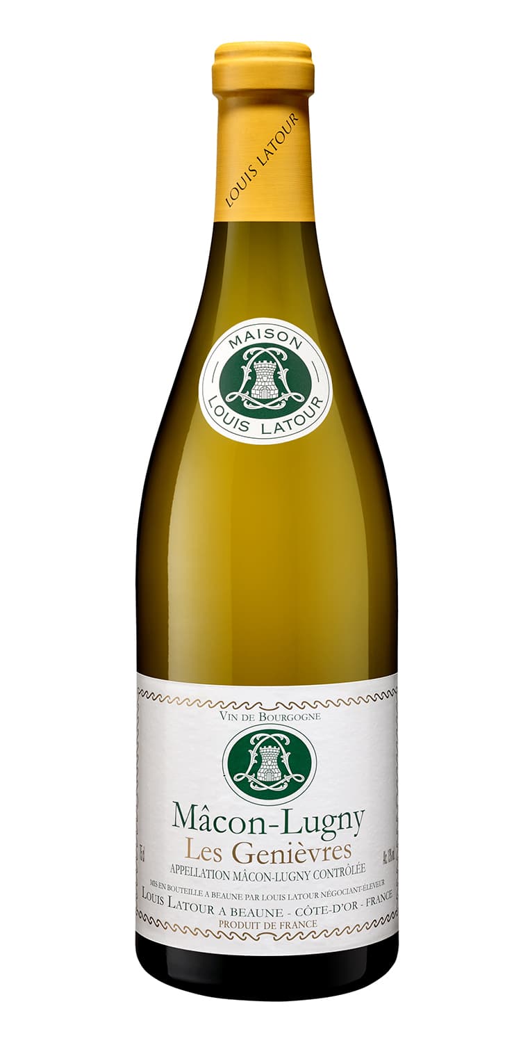 Louis Latour Mâcon Lugny Les Genièvres 2023 – de Vinoselección – en Vinoselección