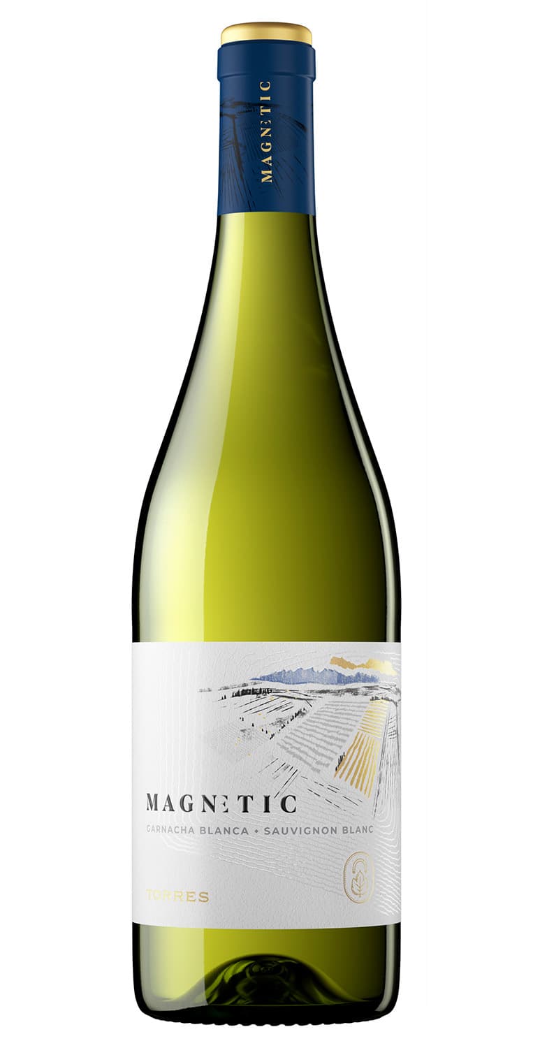Magnetic Blanco 2024 – de Vinoselección – en Vinoselección