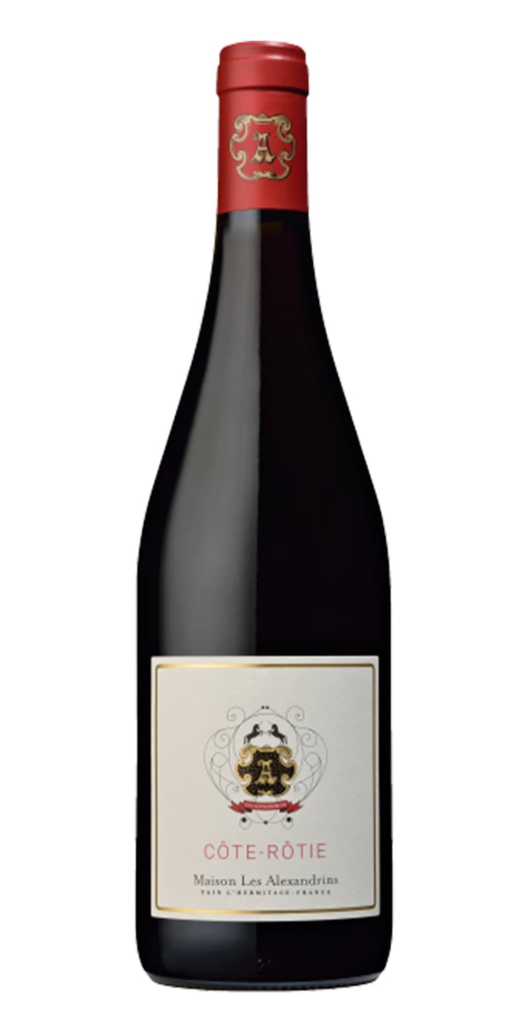 Maison Les Alexandrins Côte-Rôtie Rouge 2020 – de Vinoselección – en Vinoselección