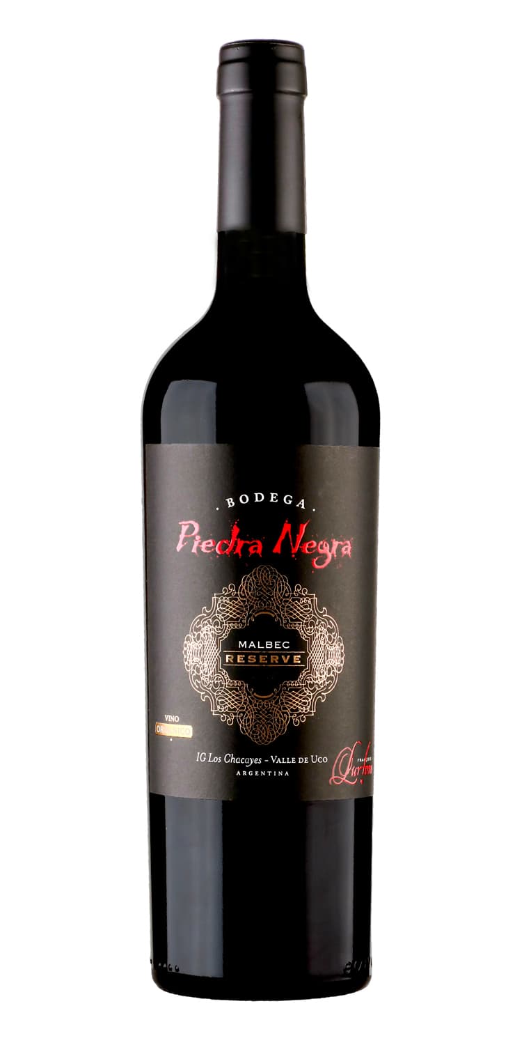 Piedra Negra Malbec Réserve 2019 – de Vinoselección – en Vinoselección