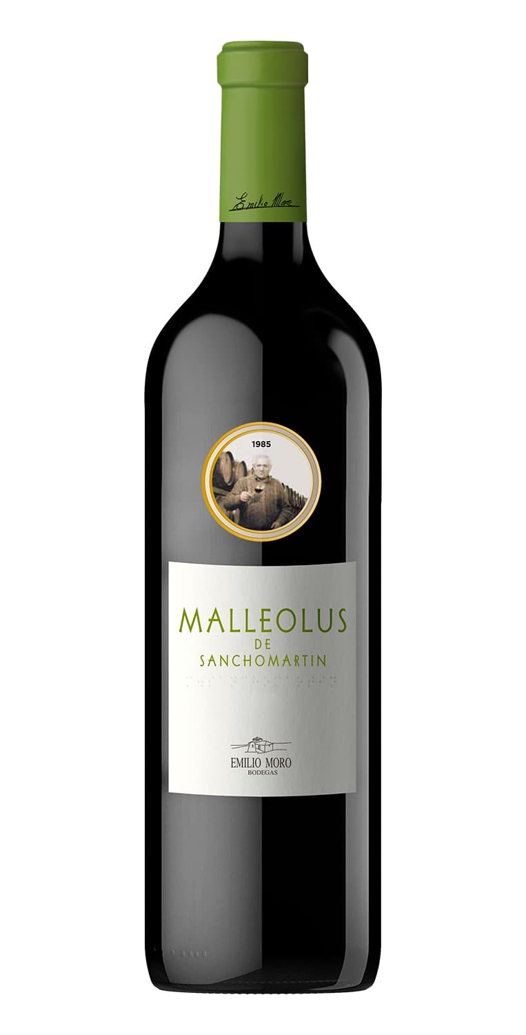 Malleolus de Sanchomartín 2015 – de Vinoselección – en Vinoselección
