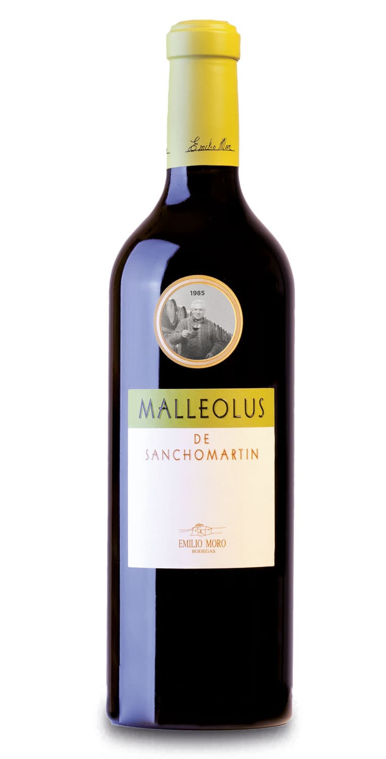 Malleolus de Sanchomartín 2011 – de Vinoselección – en Vinoselección