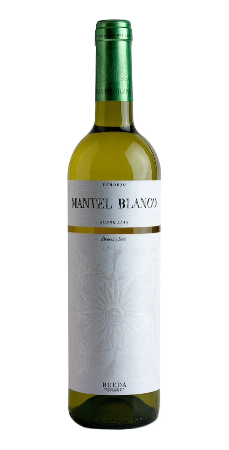 Mantel Blanco 2020 – de Vinoselección – en Vinoselección