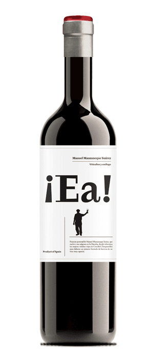 ¡Ea! Cencibel Viñas Viejas 2017