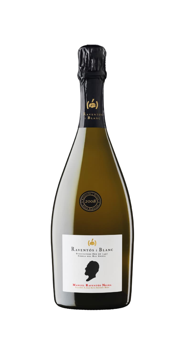 Manuel Raventós Negra 2012 – de Vinoselección – en Vinoselección