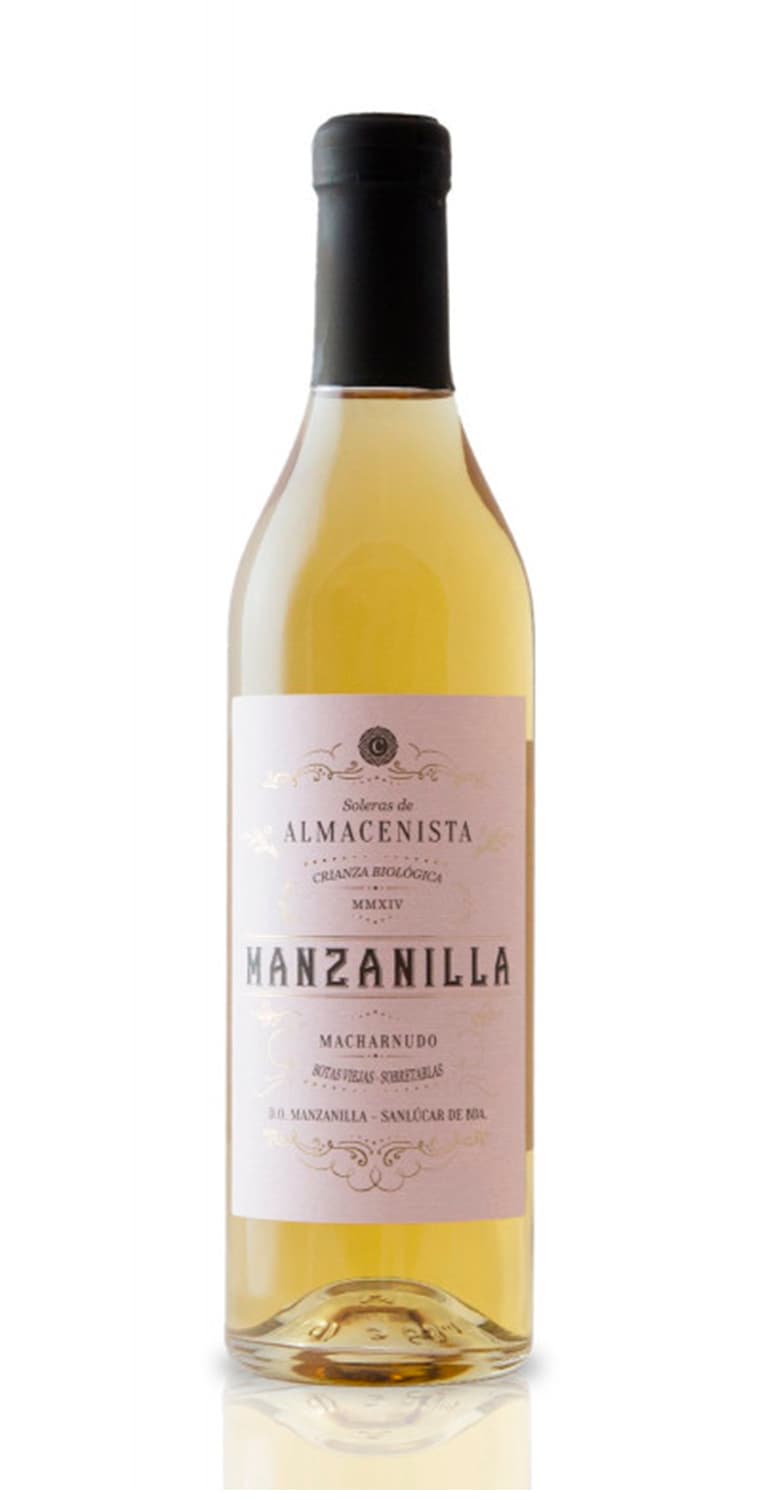 Manzanilla Almacenista Pago Macharnudo 2016 – de Vinoselección – en Vinoselección