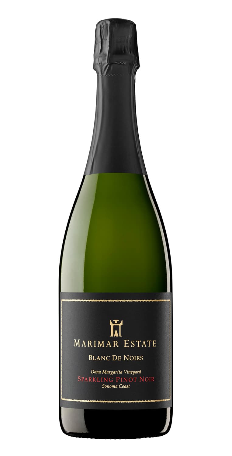 Marimar Estate Blanc de Noirs 2021 – de Vinoselección – en Vinoselección