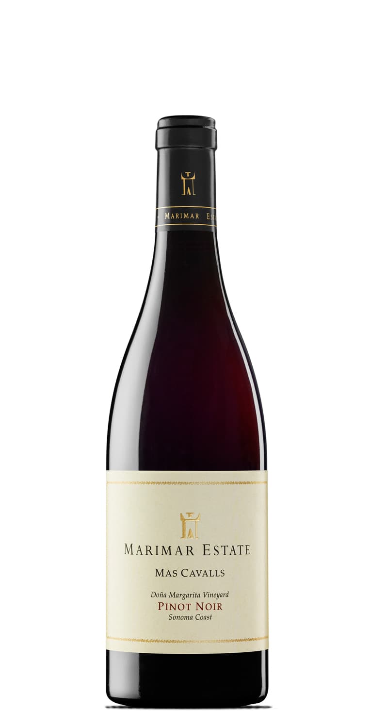 Mas Cavalls Pinot Noir 2016 – de Vinoselección – en Vinoselección