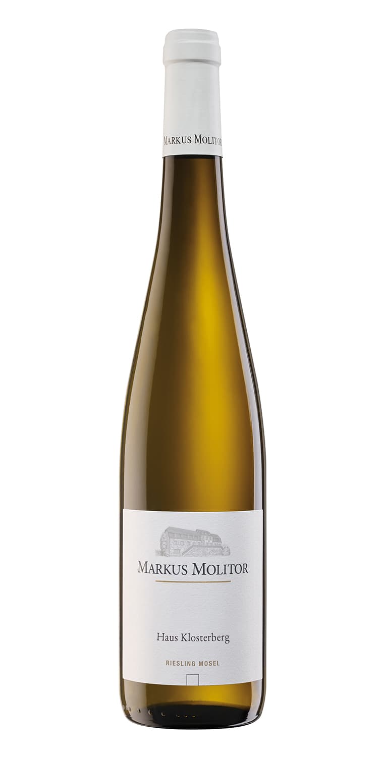 Markus Molitor Haus Klosterberg Riesling 2024 – de Vinoselección – en Vinoselección