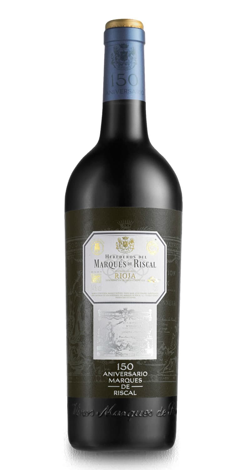 Marqués de Riscal 150 Aniversario 2010 – de Vinoselección – en Vinoselección