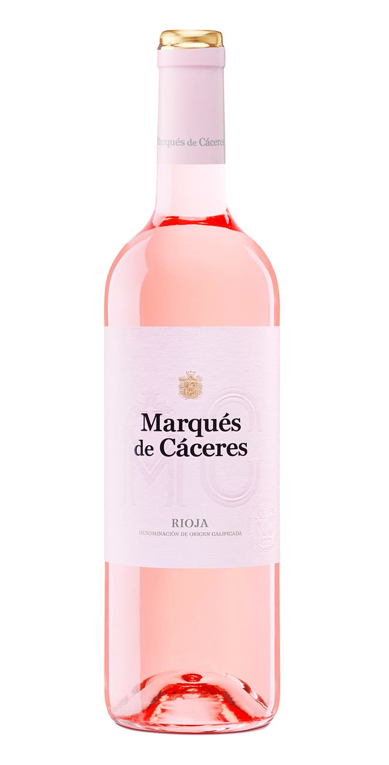 Marqués de Cáceres Rosado 2025 – de Vinoselección – en Vinoselección