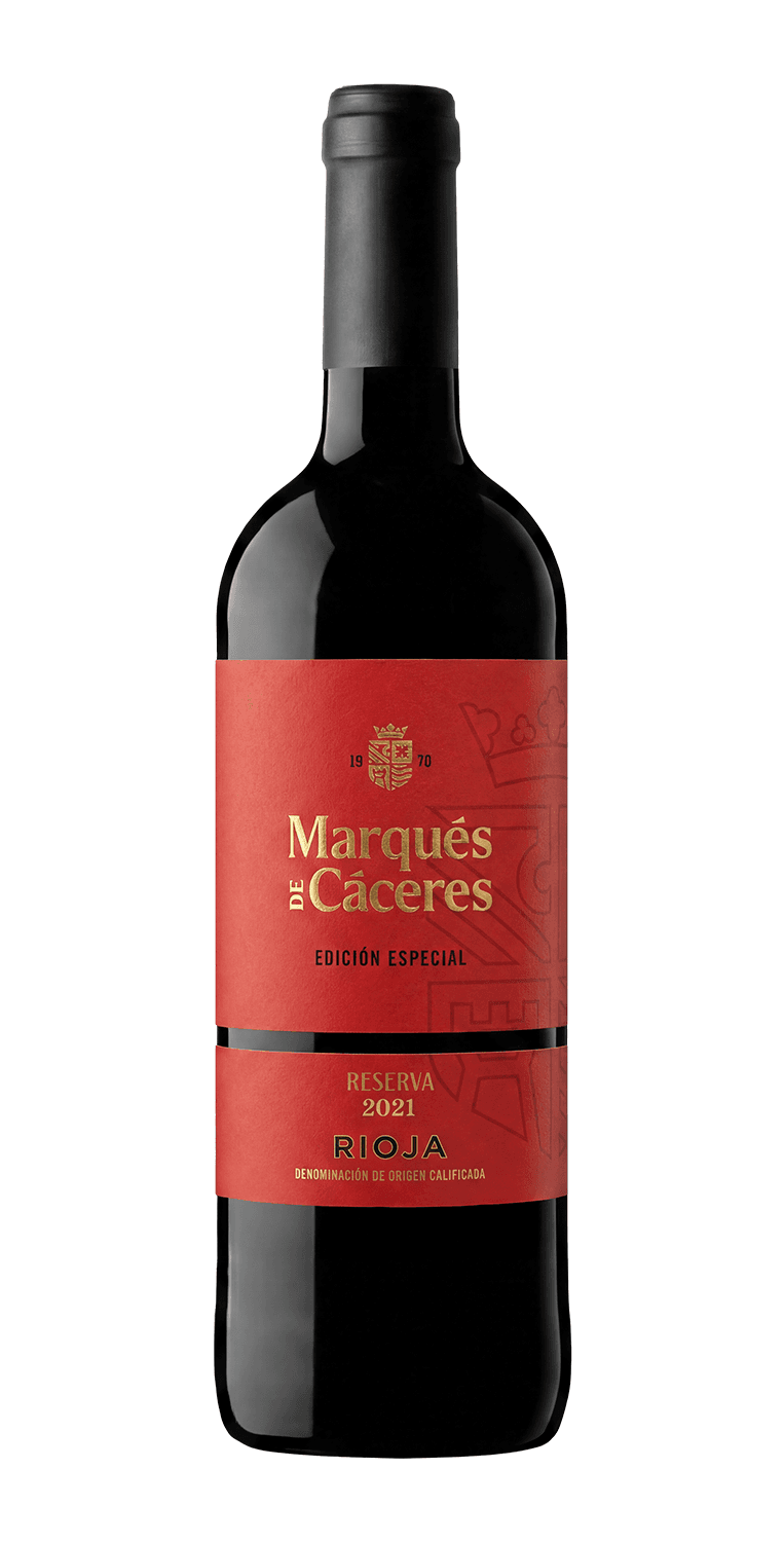 Marqués de Cáceres Edición Especial Reserva 2021 – de Vinoselección – en Vinoselección