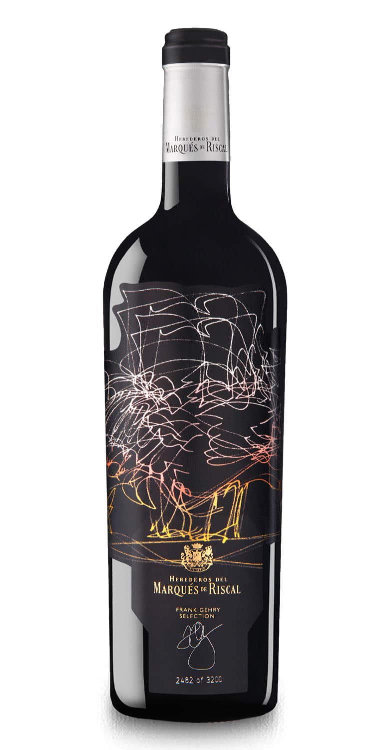 Frank Gehry Selection 2012 – de Vinoselección – en Vinoselección