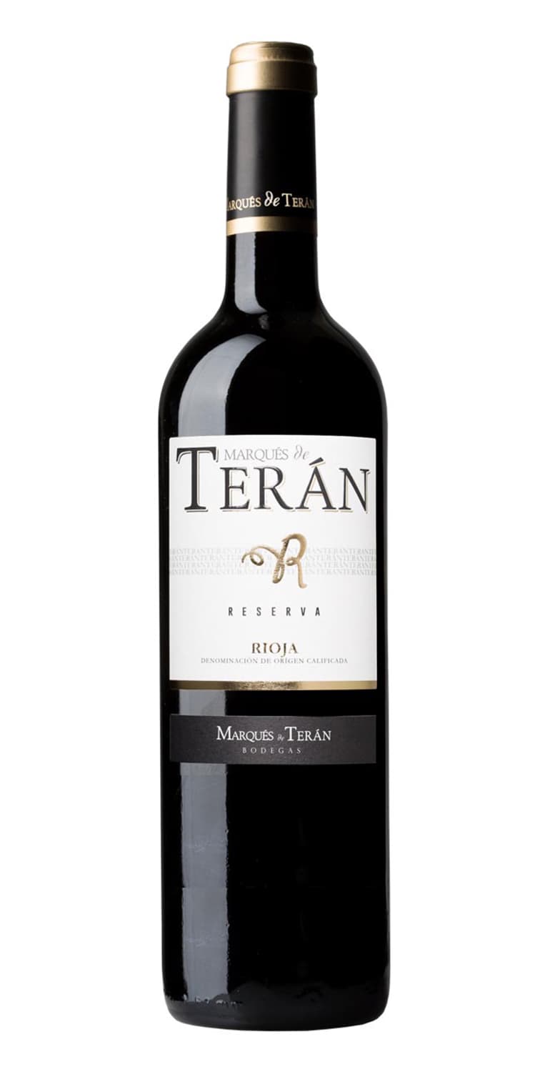 Marqués de Terán Reserva 2016 – de Vinoselección – en Vinoselección