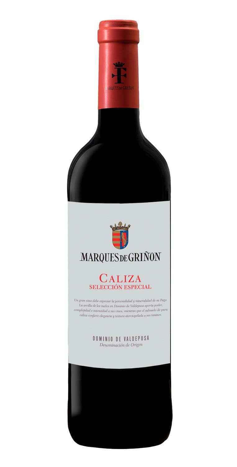 Marqués de Griñón Caliza Selección Especial 2021 – de Vinoselección – en Vinoselección