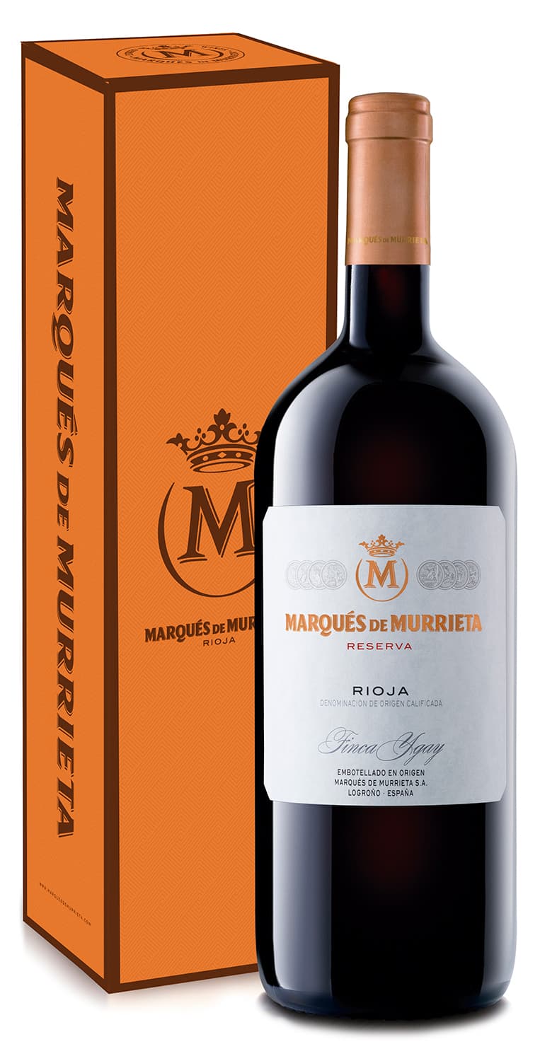Marqués de Murrieta Reserva Mágnum 2020 (con estuche) – de Vinoselección – en Vinoselección