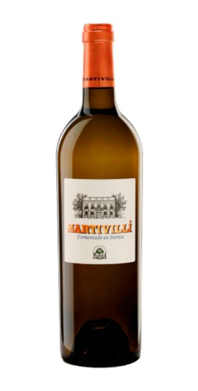 Martivillí Fermentado en Barrica 2024 – de Vinoselección – en Vinoselección