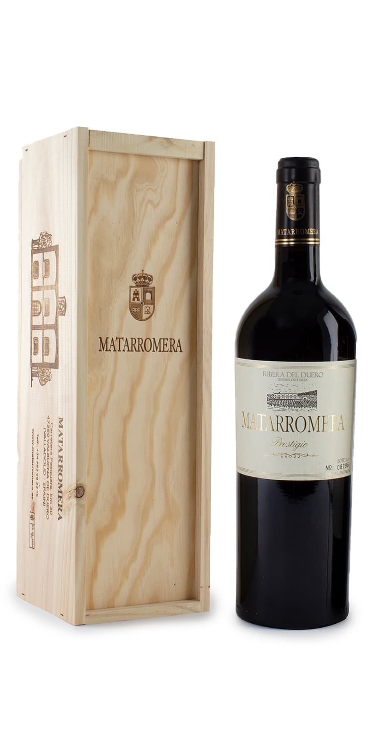 Matarromera Prestigio 2020 | Estuche – de Vinoselección – en Vinoselección