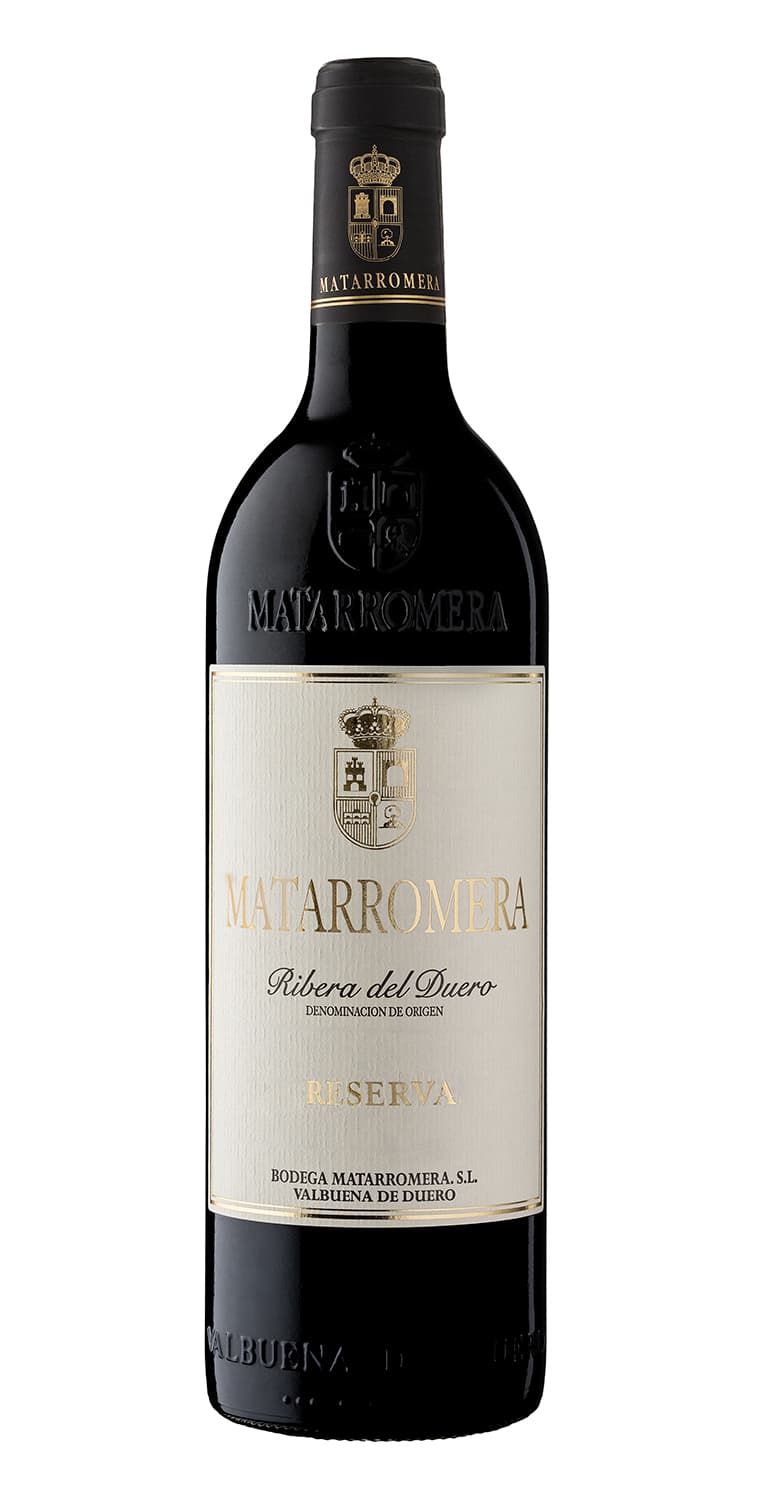 Matarromera Reserva 2017 – de Vinoselección – en Vinoselección