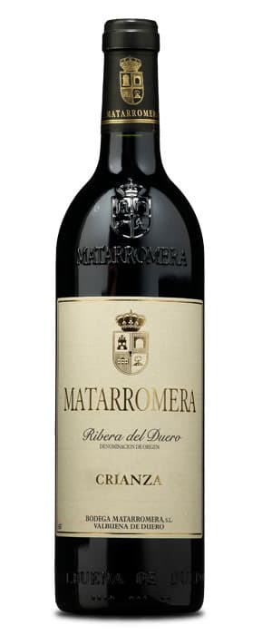 Matarromera Crianza 2017 – de Vinoselección – en Vinoselección