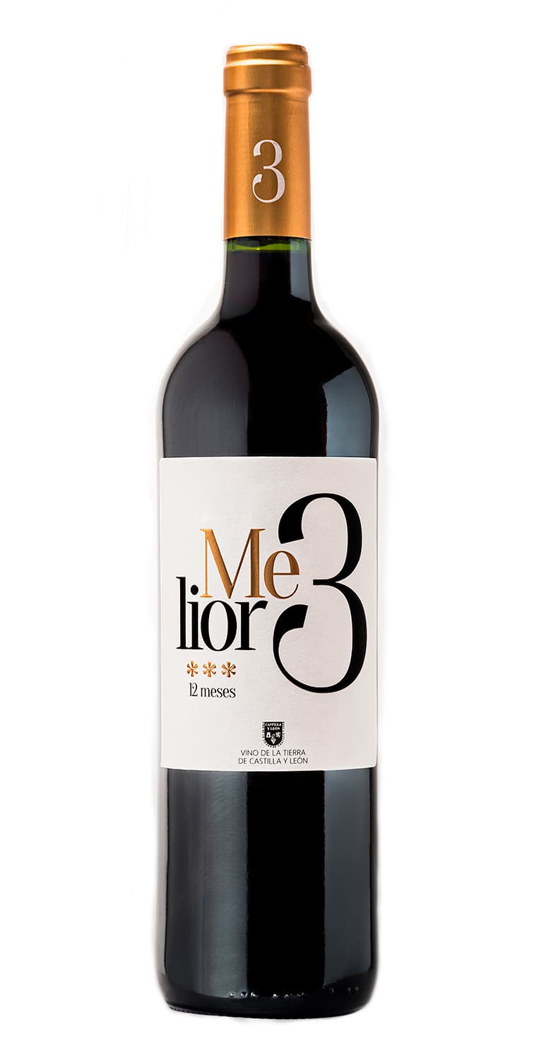 Melior 3 2021 – de Vinoselección – en Vinoselección