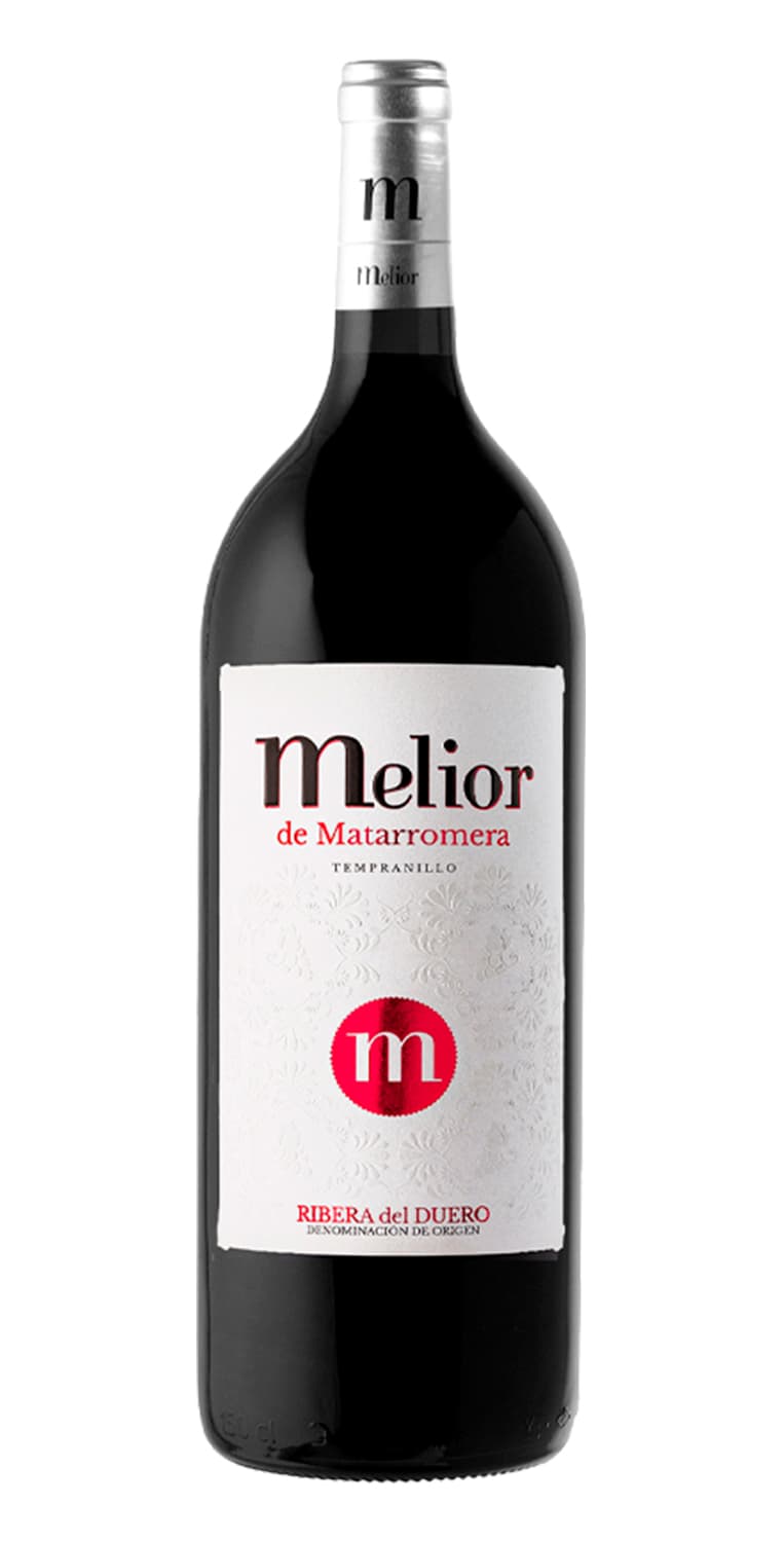 Melior de Matarromera Tempranillo Mágnum 2024 – de Vinoselección – en Vinoselección