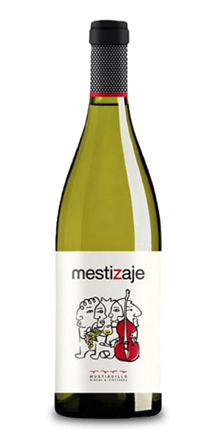 Mestizaje Blanco 2018 – de Vinoselección – en Vinoselección