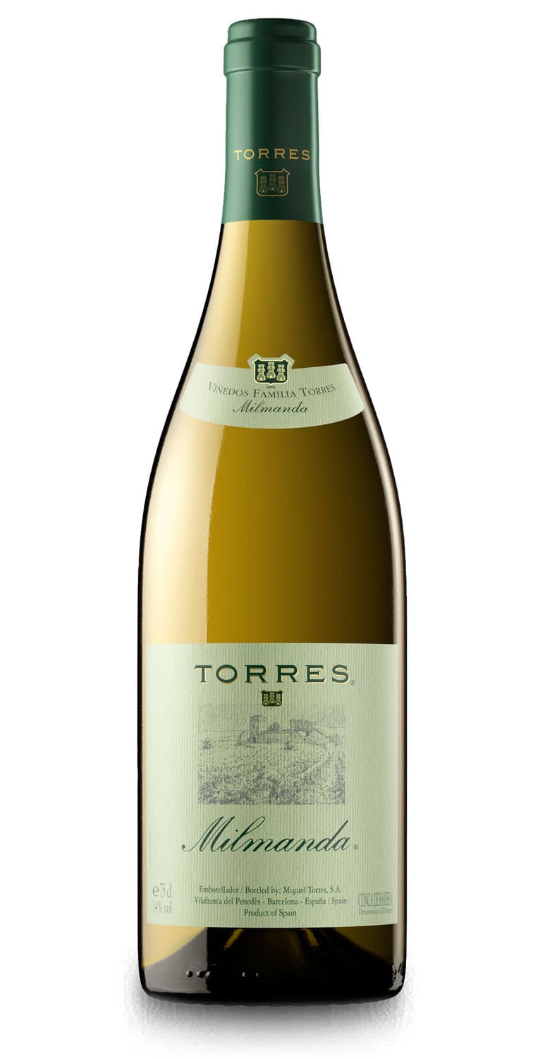 Milmanda Blanco 2015 – de Vinoselección – en Vinoselección