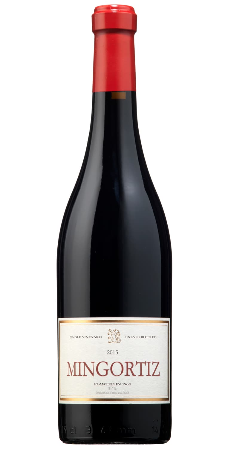 Mingortiz 2015 – de Vinoselección – en Vinoselección