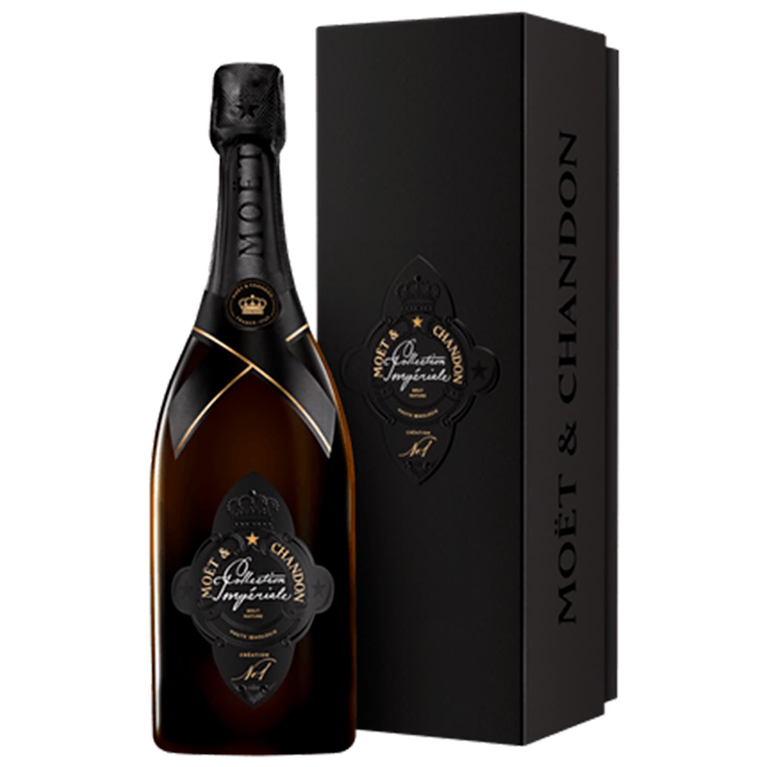 Moët & Chandon Collection Impériale Création N°1 | Estuche – de Vinoselección – en Vinoselección