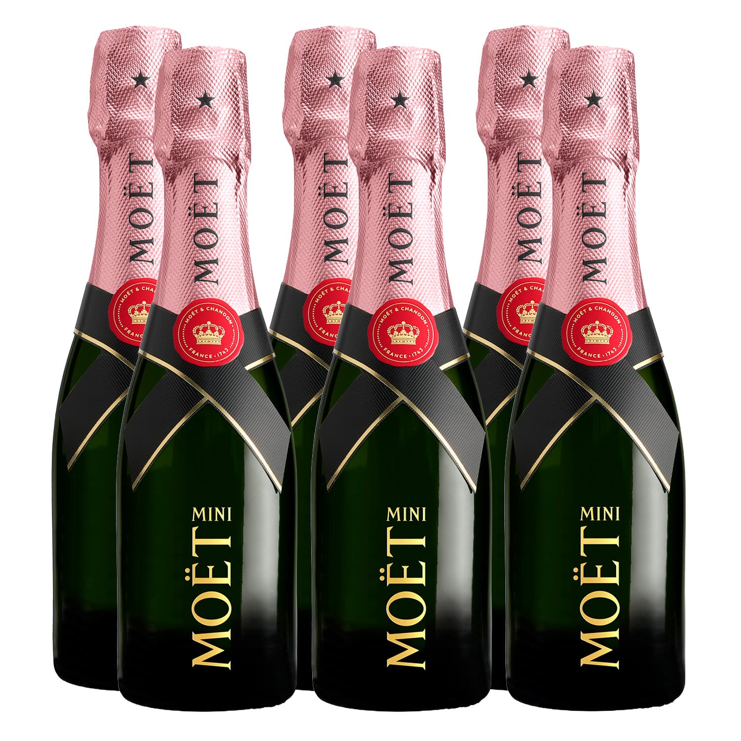 Moët & Chandon Rosé Impérial Brut | 20 cl – de Vinoselección – en Vinoselección