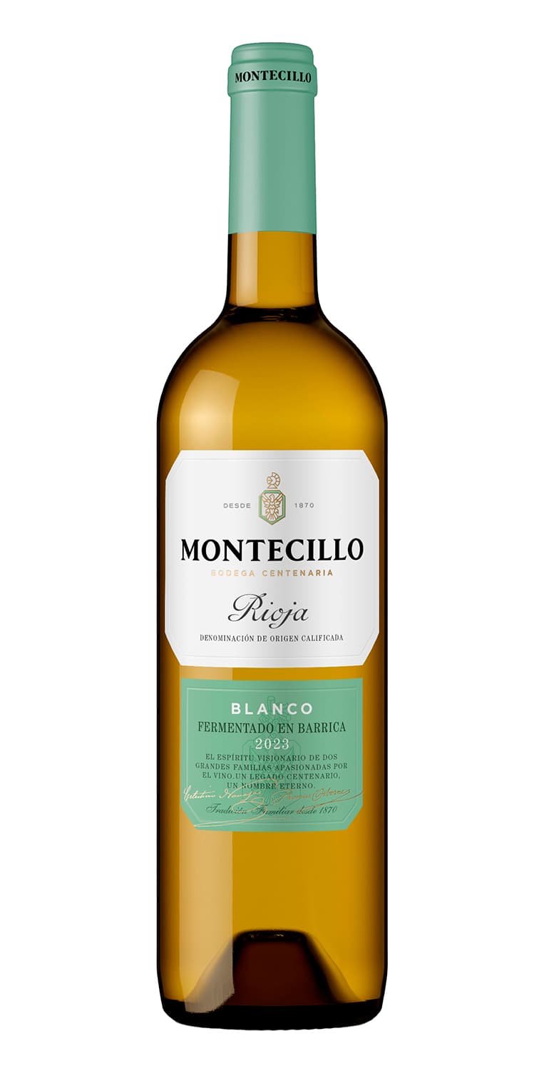 Montecillo Blanco Fermentado en Barrica 2024 – de Vinoselección – en Vinoselección