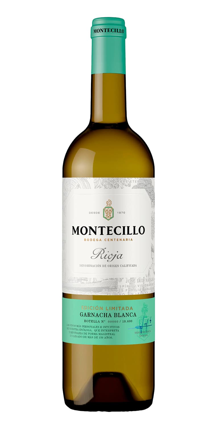 Montecillo Edición Limitada Garnacha Blanca 2022 – de Vinoselección – en Vinoselección