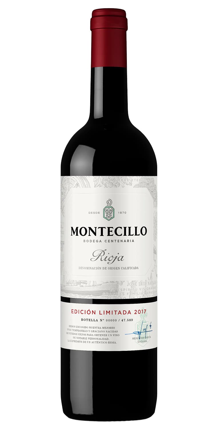 Montecillo Edición Limitada 2019 – de Vinoselección – en Vinoselección