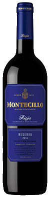 Montecillo Reserva 2016 – de Vinoselección – en Vinoselección
