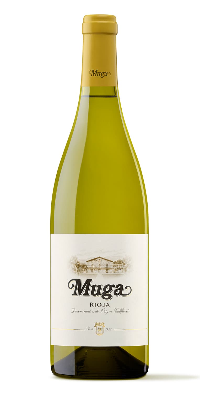 Muga Blanco 2022 – de Vinoselección – en Vinoselección