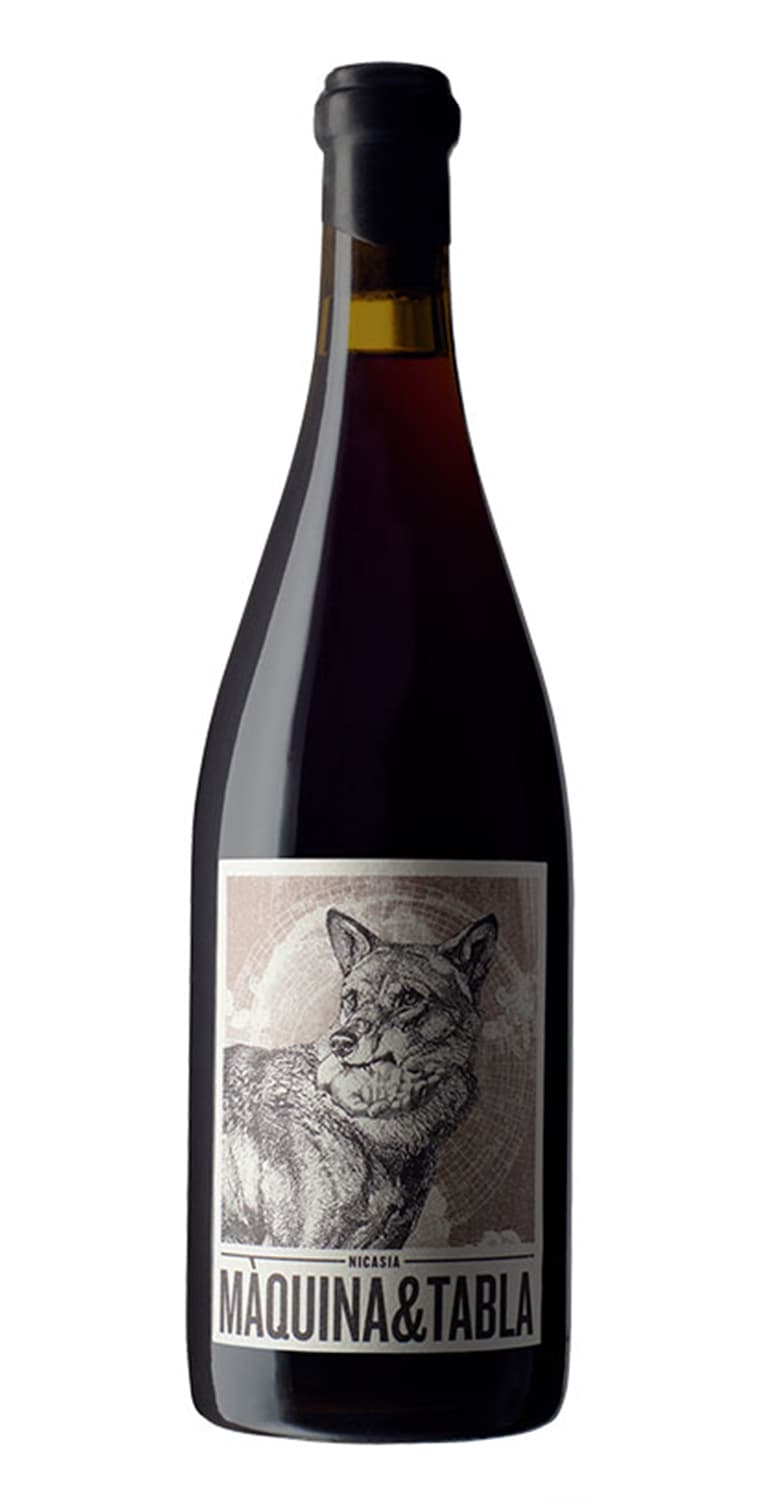 Màquina & Tabla Nicasia 2017 – de Vinoselección – en Vinoselección