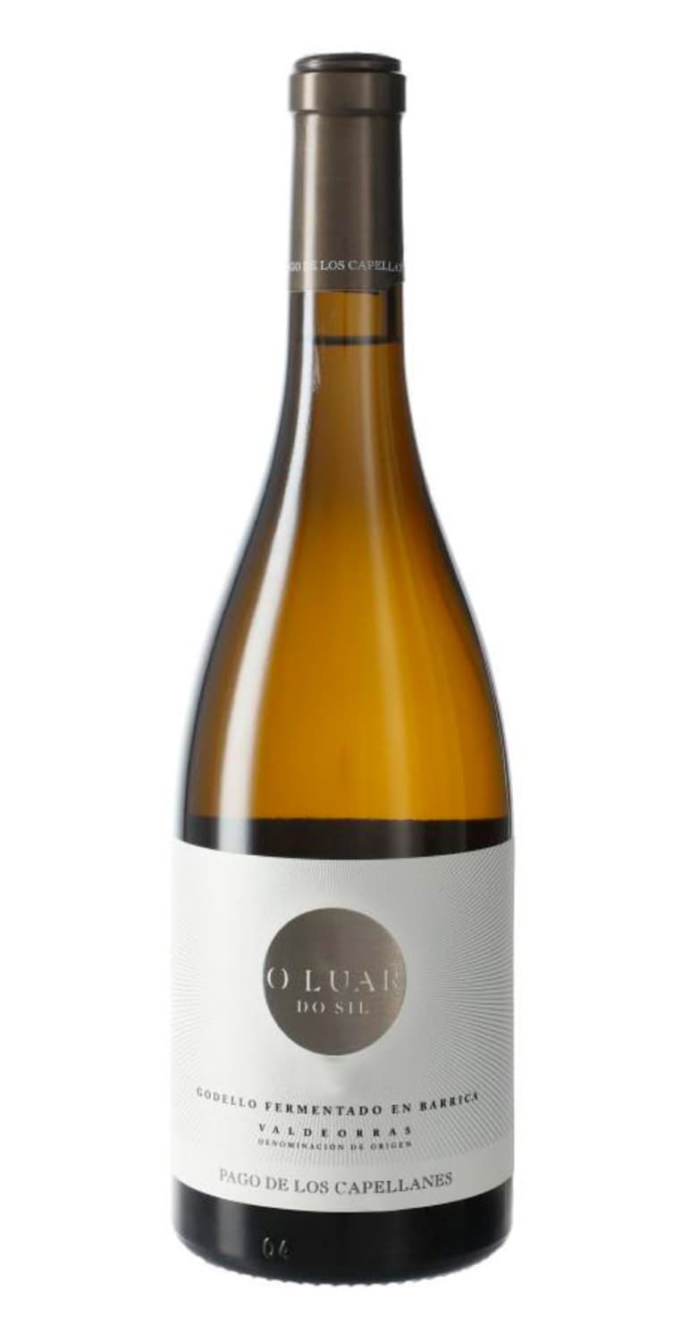 O Luar Do Sil Godello Fermentado en Barrica 2017 – de Vinoselección – en Vinoselección