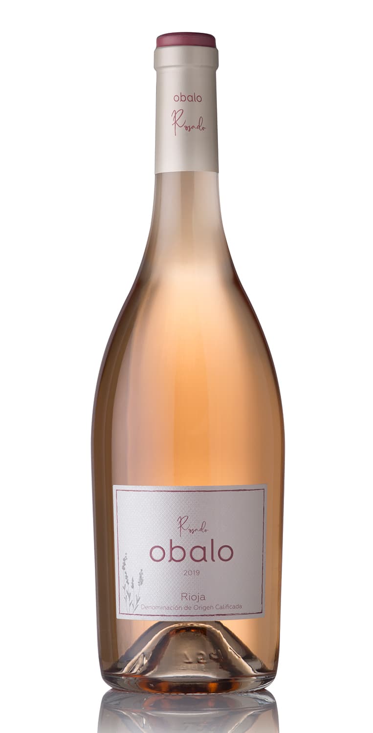 Obalo Rosado 2019 – de Vinoselección – en Vinoselección