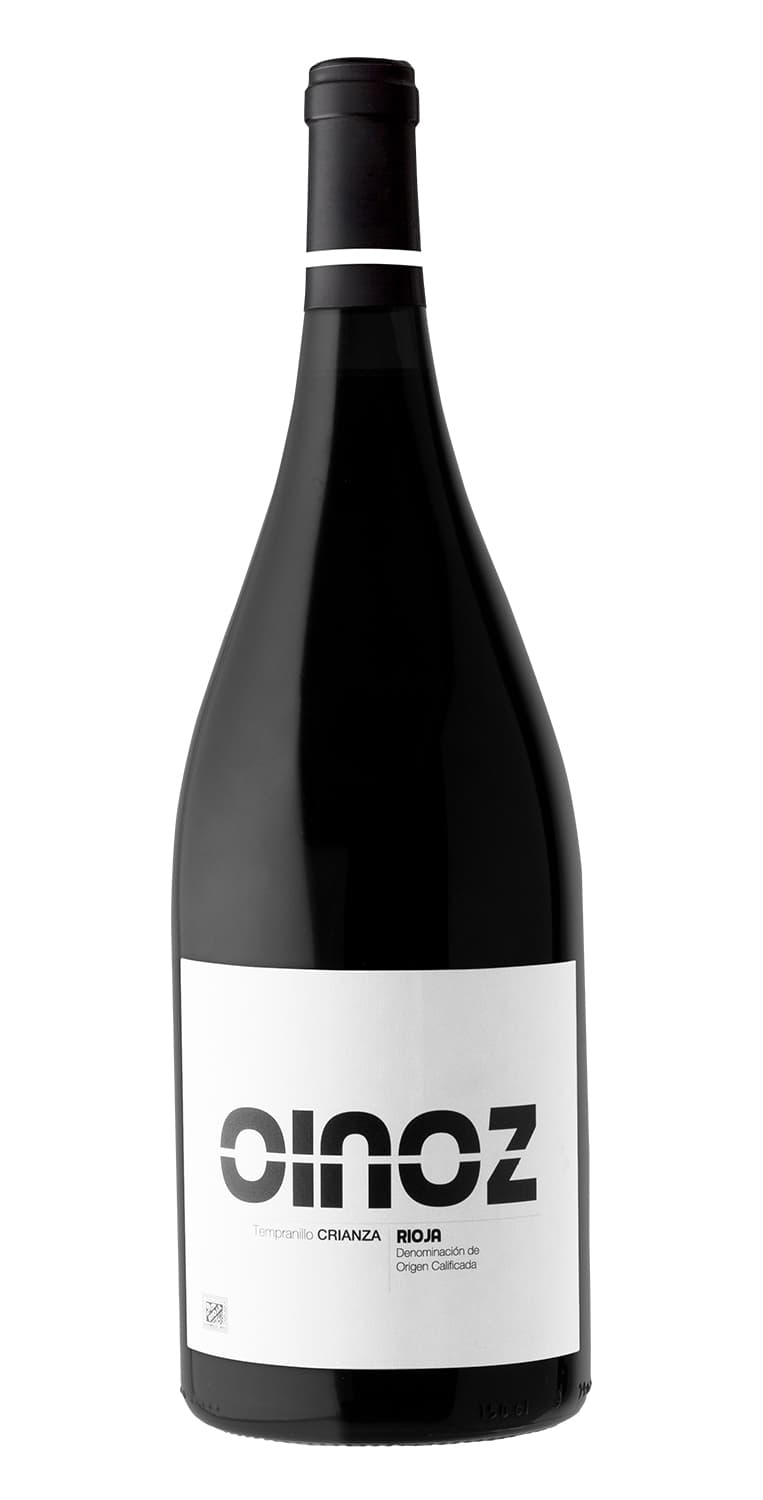 Oinoz Crianza Mágnum 2017 – de Vinoselección – en Vinoselección
