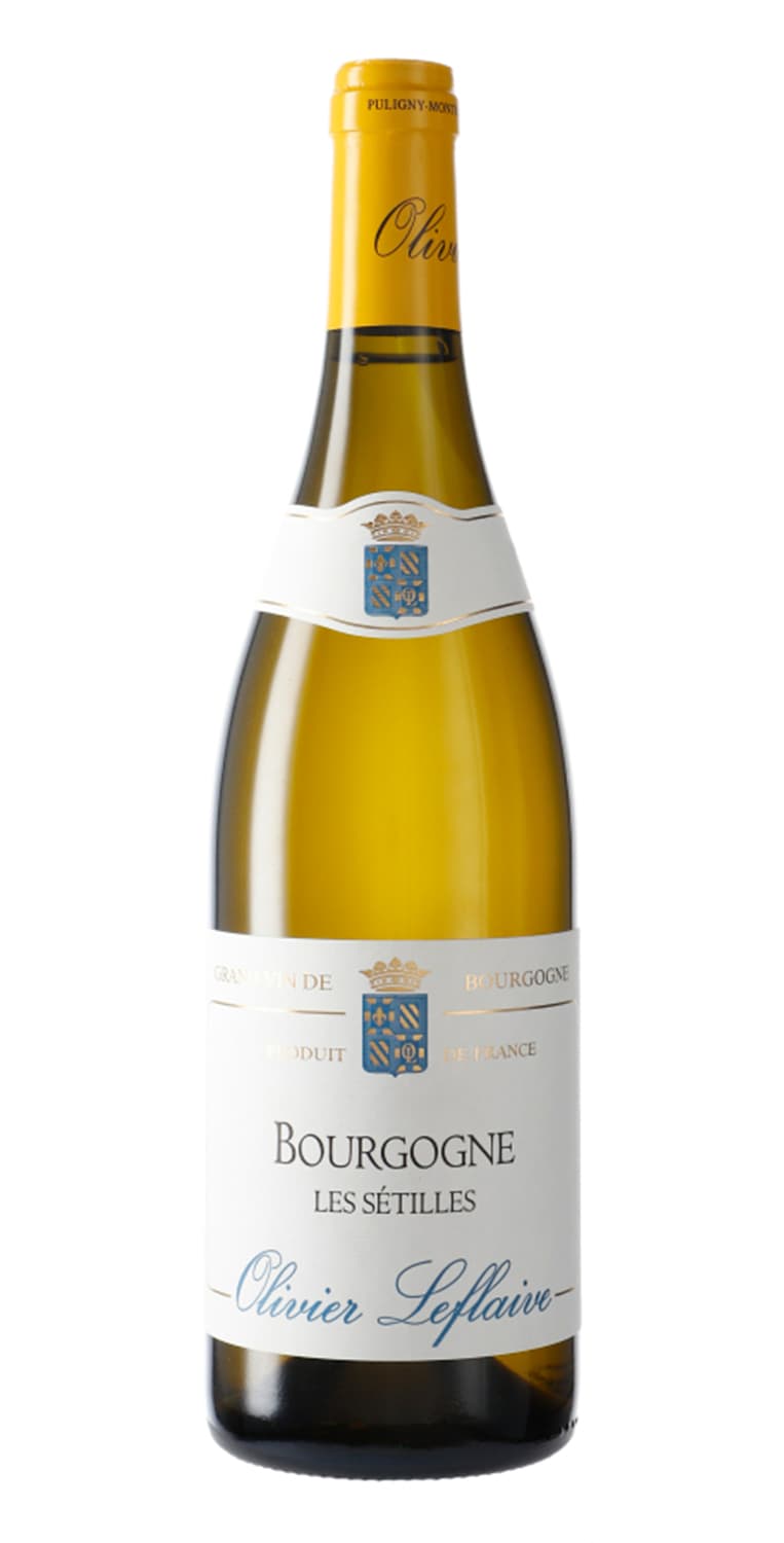 Olivier Leflaive Bourgogne Les Sétilles 2020 – de Vinoselección – en Vinoselección