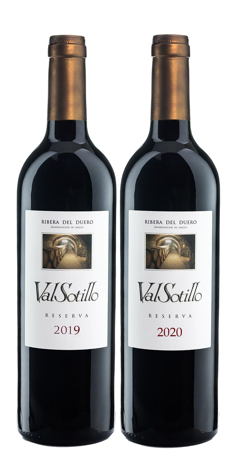 Valsotillo Reserva 2019 y Valsotillo Reserva 2020 – de Vinoselección – en Vinoselección