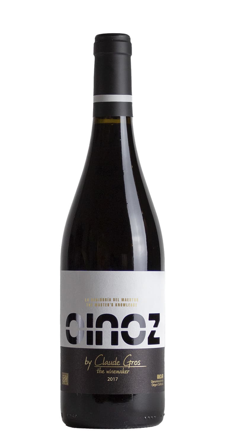 Oinoz by Claude Gros 2017 – de Vinoselección – en Vinoselección