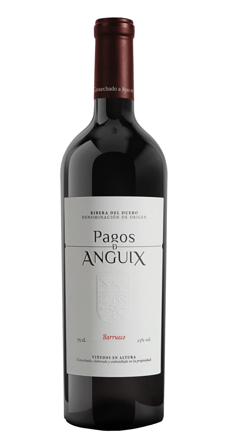 Pagos de Anguix Barrueco 2018 – de Vinoselección – en Vinoselección