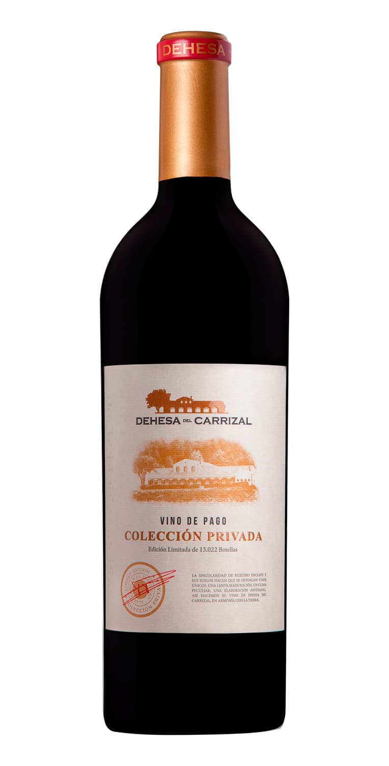 Dehesa del Carrizal Colección Privada 2017 – de Vinoselección – en Vinoselección