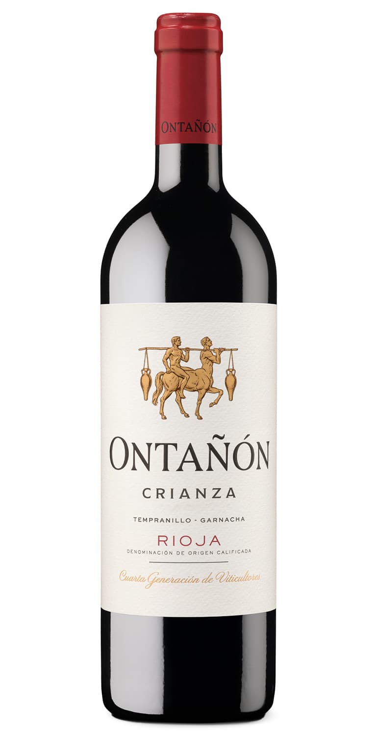 Ontañón Crianza 2022 – de Vinoselección – en Vinoselección