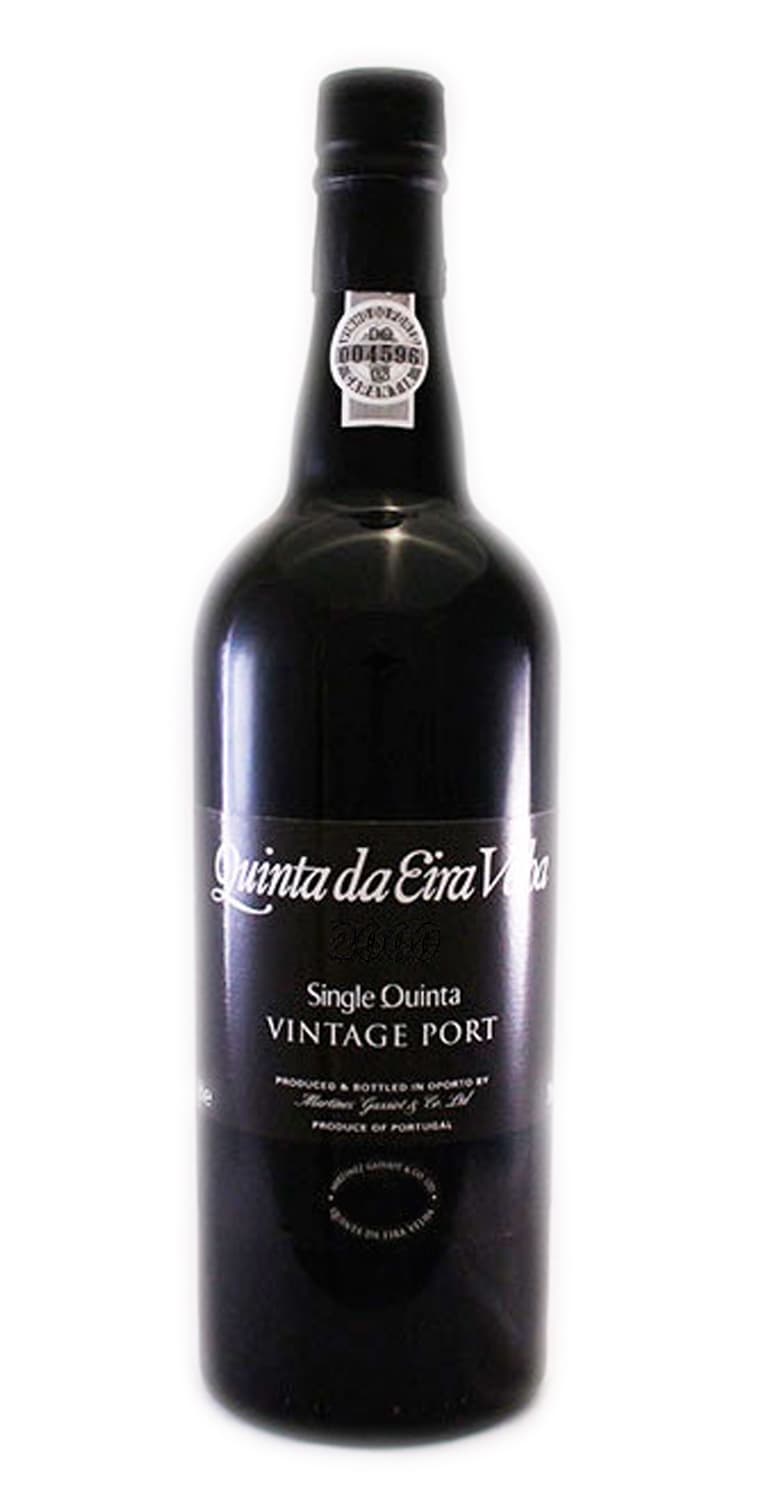 Oporto Martínez Quinta da Eira Velha 1998 – de Vinoselección – en Vinoselección