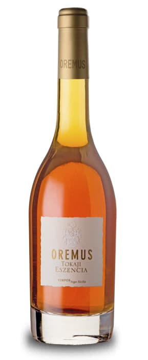 Oremus Eszencia 2007 – de Vinoselección – en Vinoselección