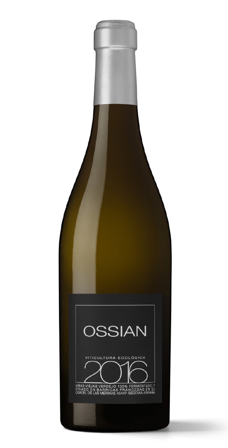 Ossian Blanco con crianza 2016 – de Vinoselección – en Vinoselección