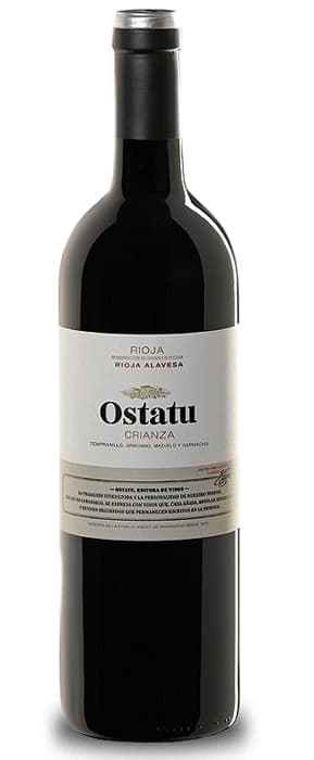 Ostatu Crianza 2022 – de Vinoselección – en Vinoselección